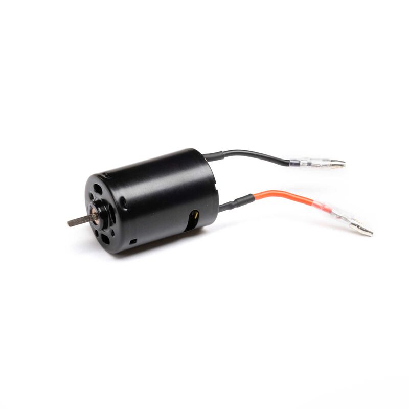 LOS-1907 28T 380 Sized Brushed Motor: NASCAR