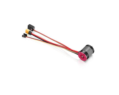 HWA30120500 Hobbywing QuicRun Fusion Pro Elite FOC 2-in-1 ESC & Motor System (2300Kv)