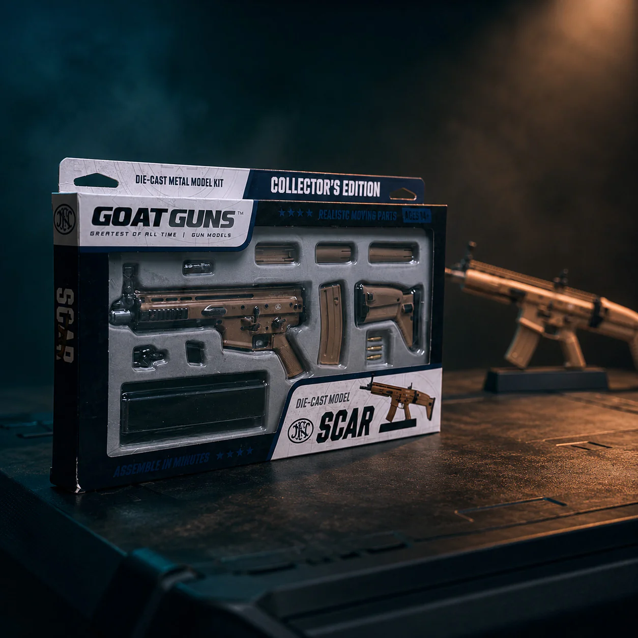 GoatGuns FN SCAR® Model