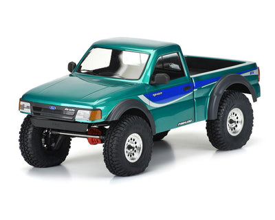 PRO353700 1993 Ford Ranger (Clear) (313mm)