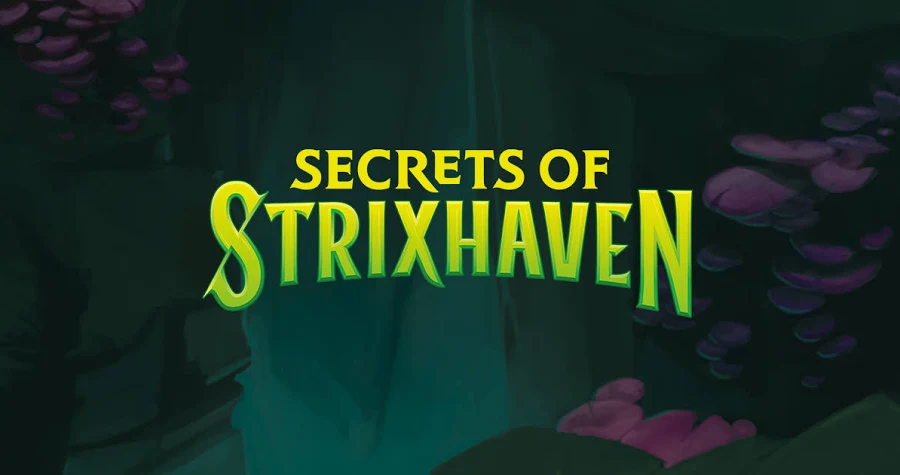MTG5334 Magic The Gathering Secrets Of Strixhaven Play Boosters 30ct