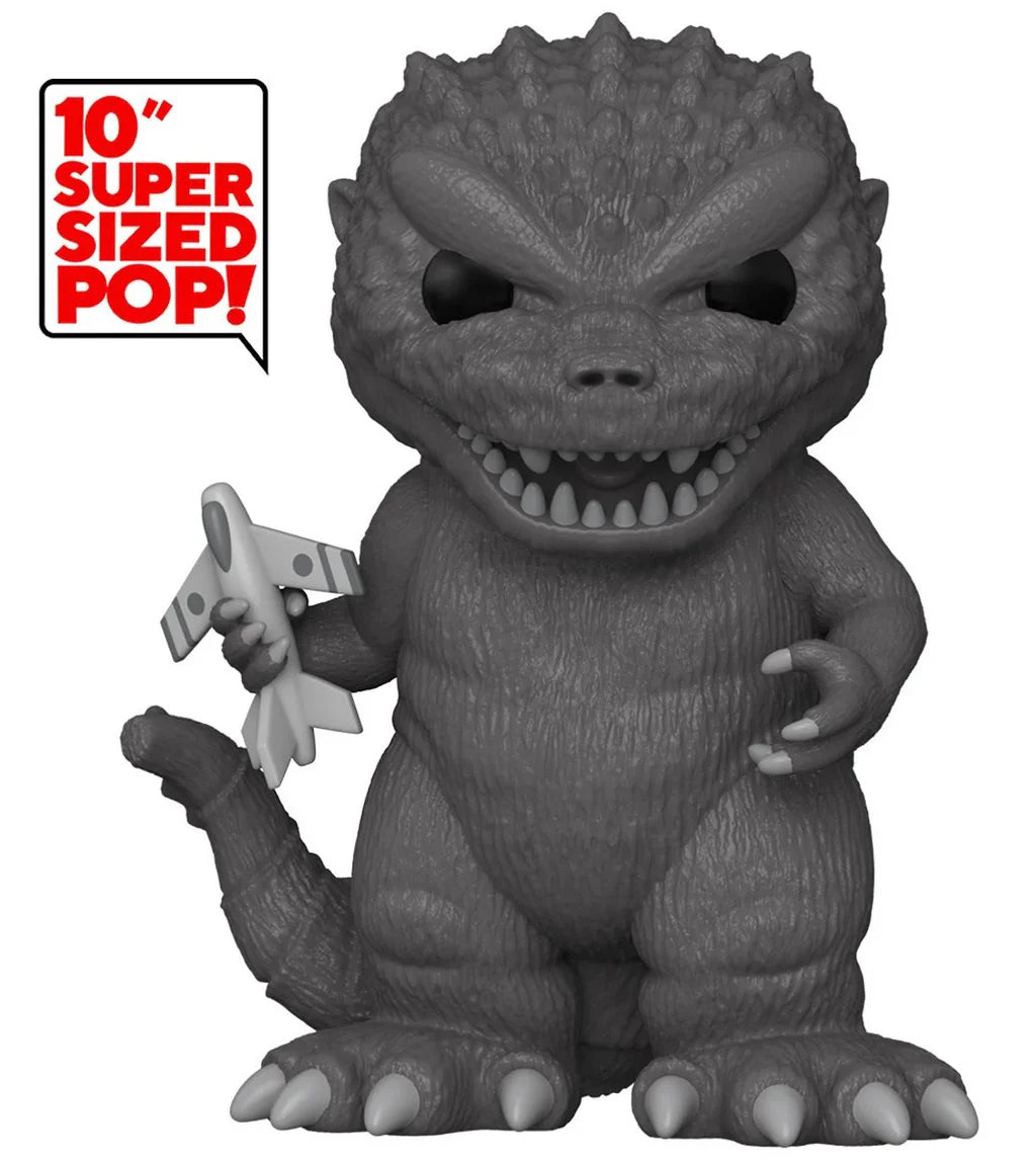 FU80881 Godzilla (1954) 10"