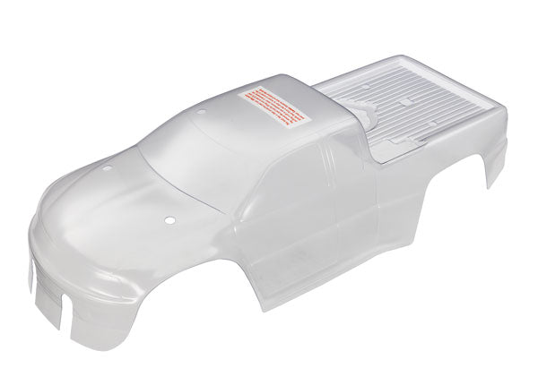 4911 T-Maxx Clear Body
