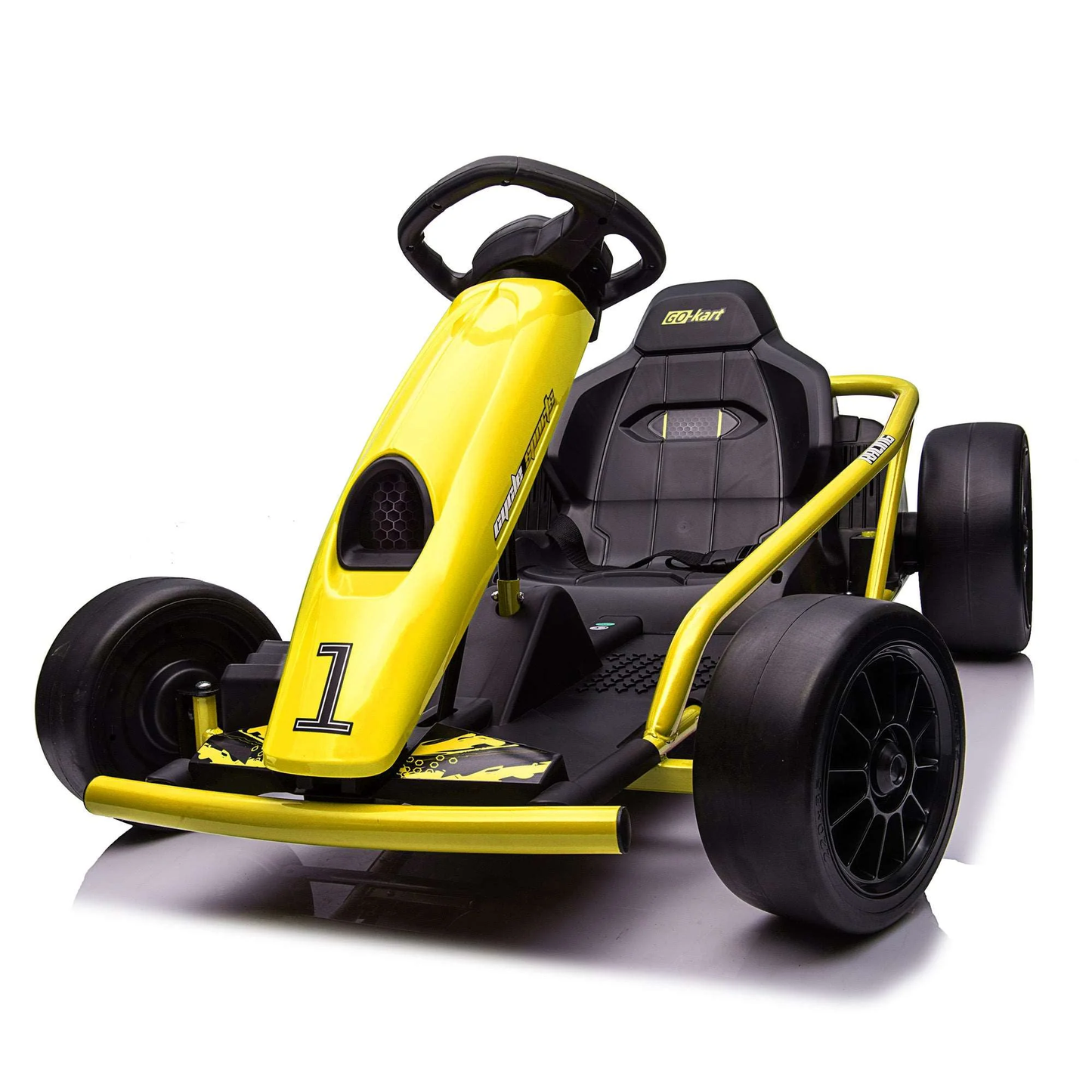 Go-kart 24V Kids Ride-On GoKart With Drift Tires