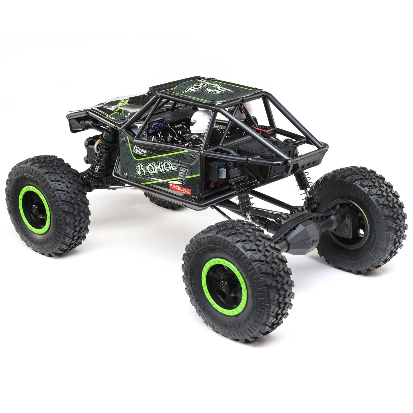AXI01002V2 1/18 UTB18 Capra 4WD Unlimited Trail Buggy RTR (Battery & Charger Included)