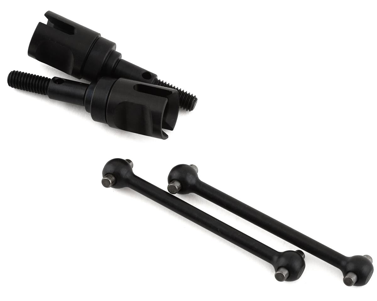 ASC31882 Team Associated Apex2 Stub Axles & Dogbones