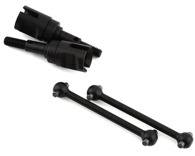 ASC31882 Team Associated Apex2 Stub Axles & Dogbones