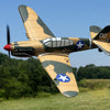 RGRA1305 Rage R/C Curtiss P-40 Warhawk Micro RTF Airplane with PASS (Pilot Assist Stability Software) System