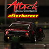 MYK-AB701 Attack Afterburner Series Light Kit w/ LEDs & Backfire