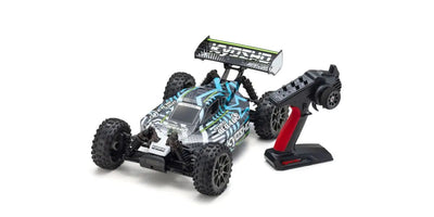 KYO34118 Kyosho Inferno Neo 4.0 VE Ready Set 1/8 Off Road Brushless Buggy
