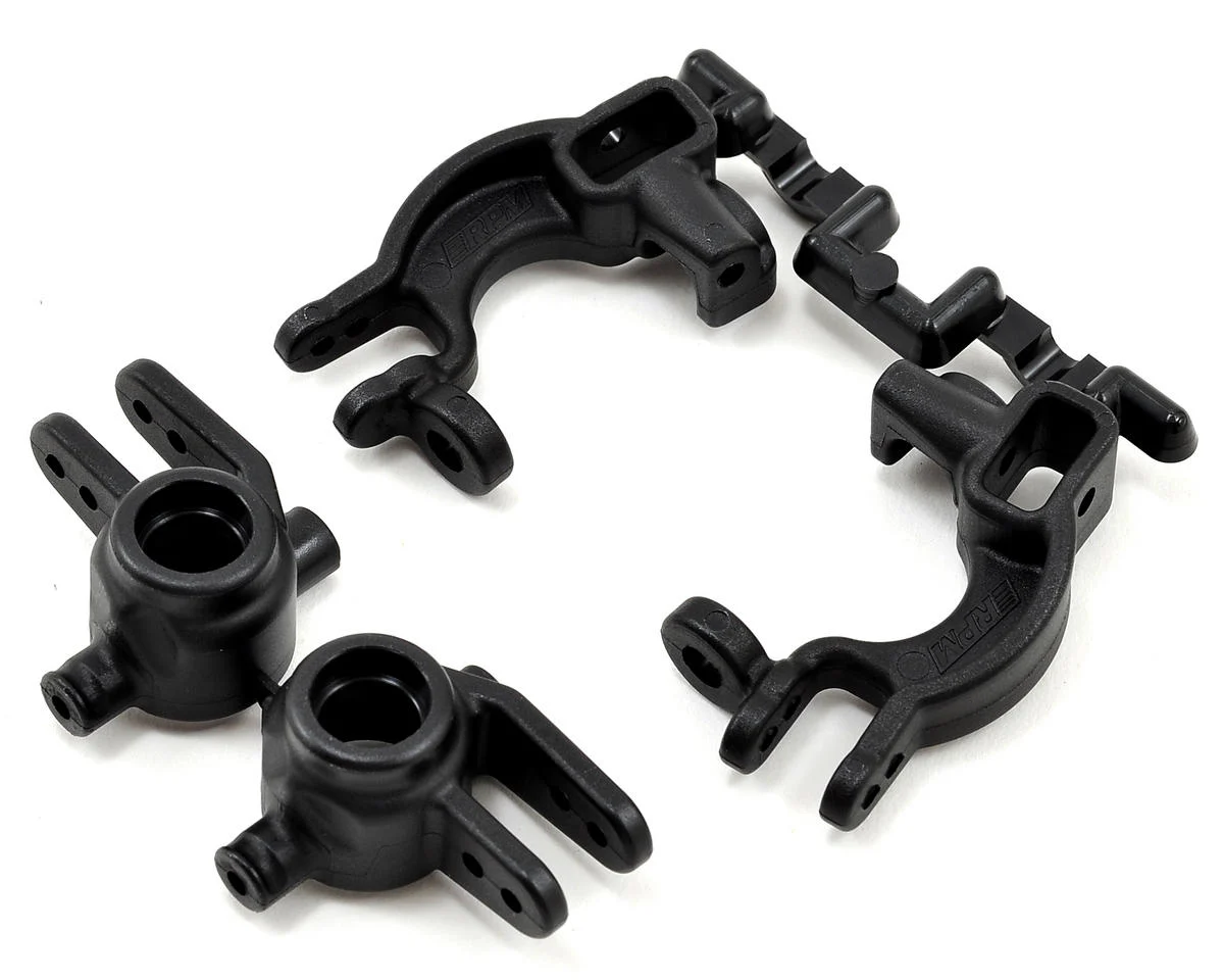 RPM73592 Caster & Steering Blocks