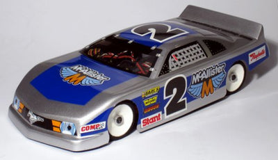McAllister Martinsville #284