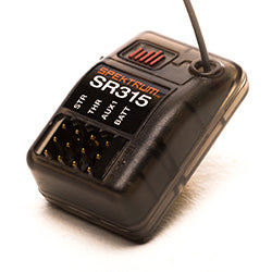 SPMSR315 DSMR 3-Channel Sport Receiver