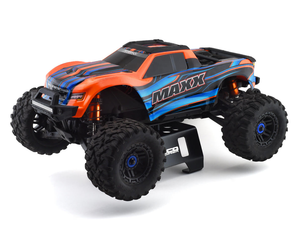 ECP-3001 EcoPower Rotating 1/10 & 1/8 Aluminum Car Stand
