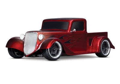 93034-4 4-Tec 3.0 Factory Five 33 Hot Rod Truck 1/10 Touring Car