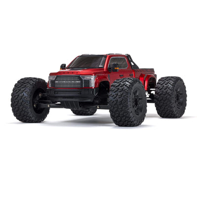 ARA7612 BIG ROCK 6S 1/7 Scale 4X4 BLX Monster Truck RTR