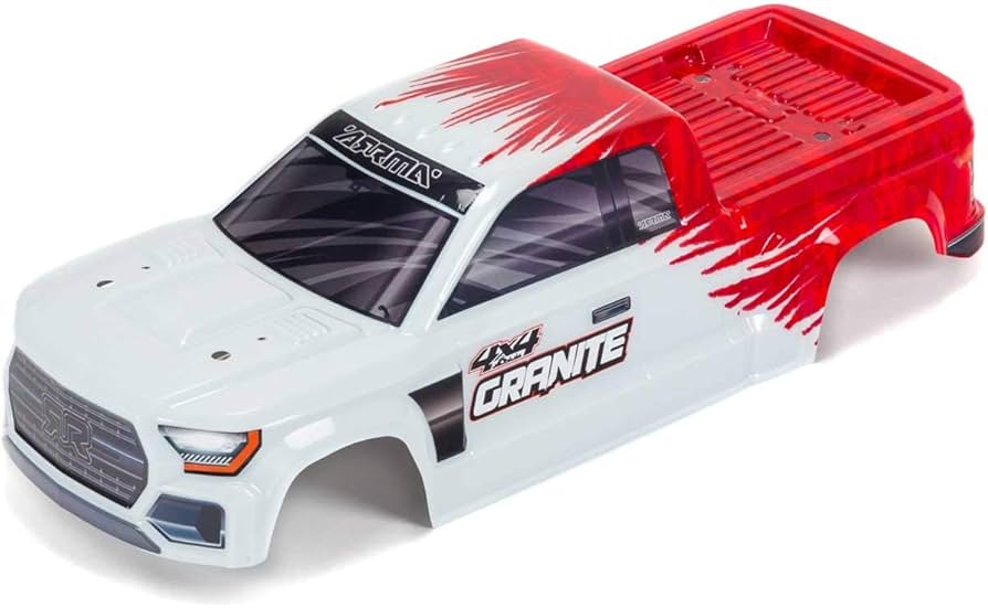 ARA402303 Granite Body