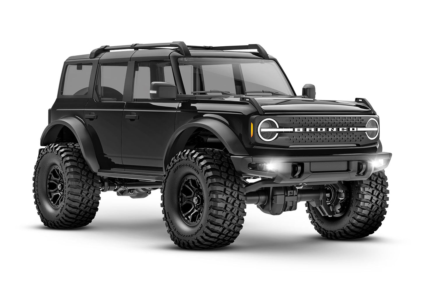 97074-1 TRX4M Ford Bronco 1/18 Scale And Trail Crawler