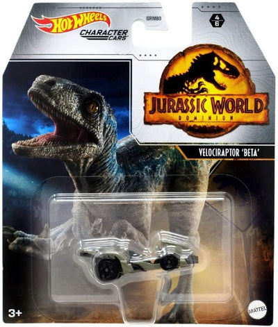 HWGRM80 Velociraptor Beta