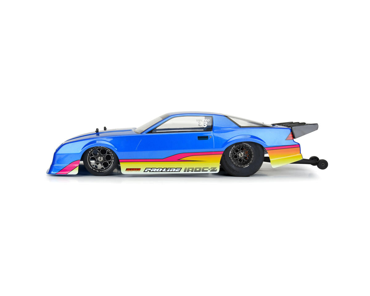 PRO360213 1985 Chevy Camaro IROC-Z 40th Anniversary: Blue