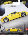 HWJBK91 Hot Wheels Premium Timeless Icons Porsche Carrera GT