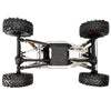AXI03009 Axial RBX10 Ryft 4WD 1/10 Rock Bouncer Kit-Gray