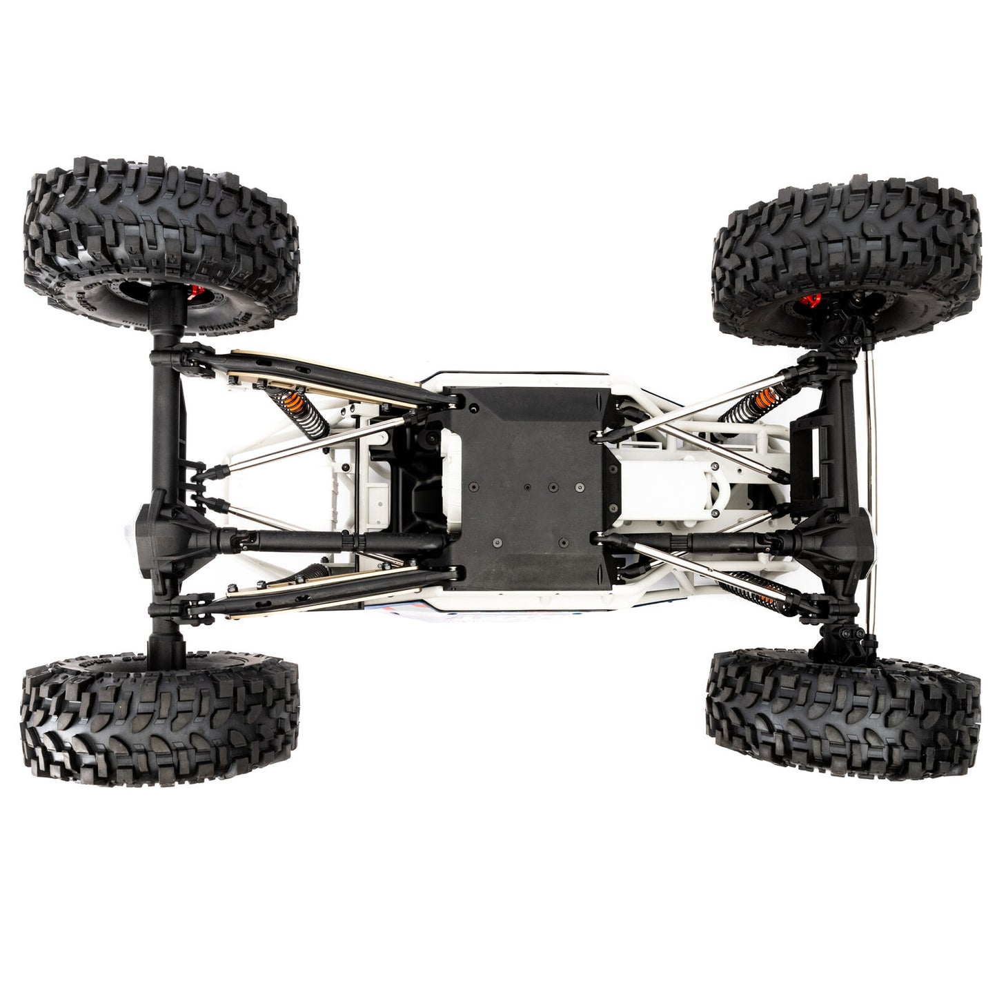 AXI03009 Axial RBX10 Ryft 4WD 1/10 Rock Bouncer Kit-Gray