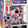 FU64231 Foxy (Tie-Dye)