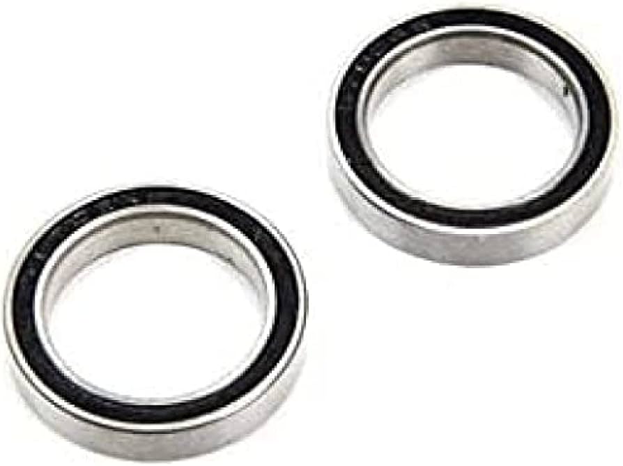 ARA610038 Ball Bearings 15x21x4mm (2Pcs)