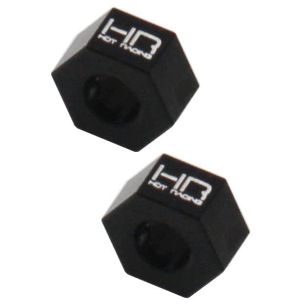 HRMTT1001 - 8mm Aluminum Rear Hex Mini-T B 2.0