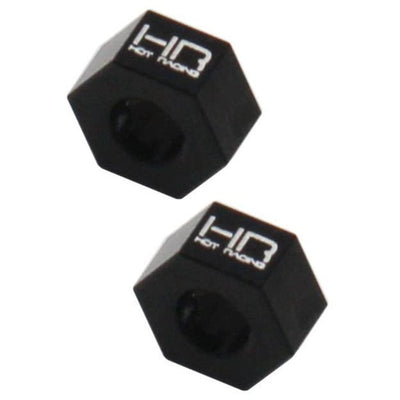 HRMTT1001 - 8mm Aluminum Rear Hex Mini-T B 2.0