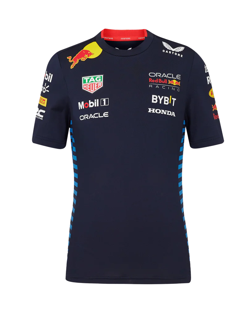TJ5289 Red Bull Racing F1 Kid's 2024 Team T-Shirt -