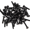 PRO274815 FaultLine 1.9" Bead Loc Rock Crawler Wheels (2) (Black/Black)