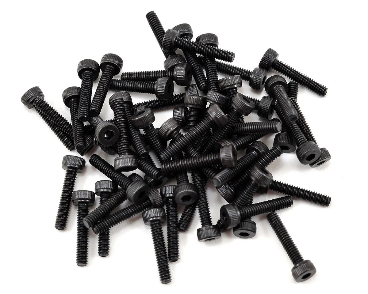 PRO274815 FaultLine 1.9" Bead Loc Rock Crawler Wheels (2) (Black/Black)