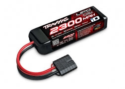 2824X 2300mAh 11.1V 3-Cell 25C LiPo Battery