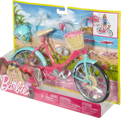 DVX55 Barbie Bike