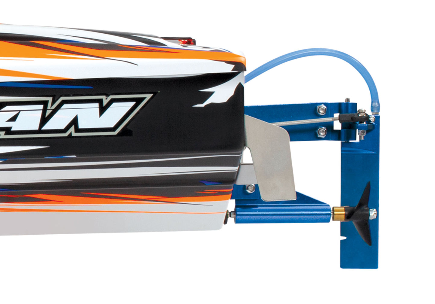 57076-4 Traxxas Spartan Bushless 36" Race Boat