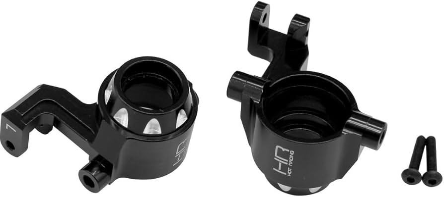 HRMXX2101 - Aluminum Steering Blocks TRA Maxx