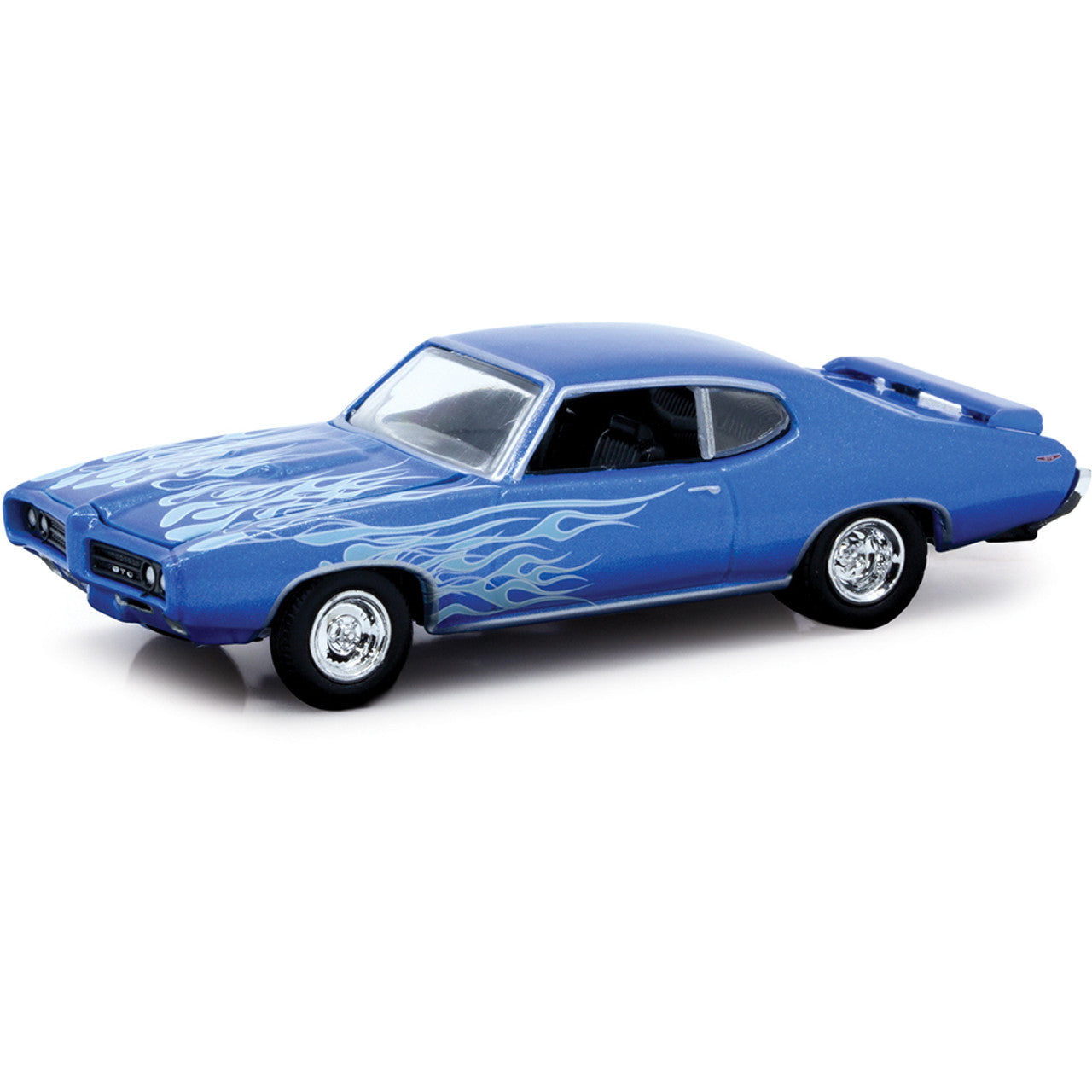 M2 Machines 11228-133 1969 Pontiac GTO Judge