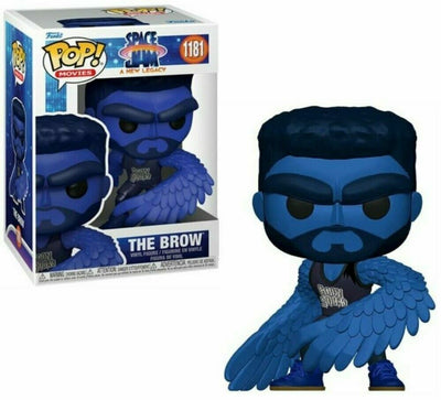 FU59244 The Brow