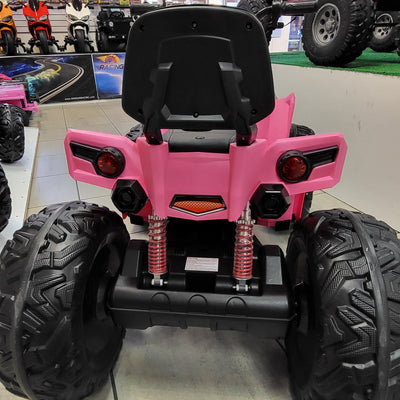 Big Tire ATV 24V 4x4 Kids Ride-On ATV