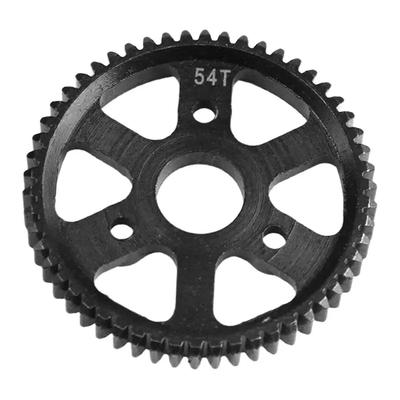 INTC31921 54T Metal Spur Gear 0.8Pitch 32DP 1/10 4X4