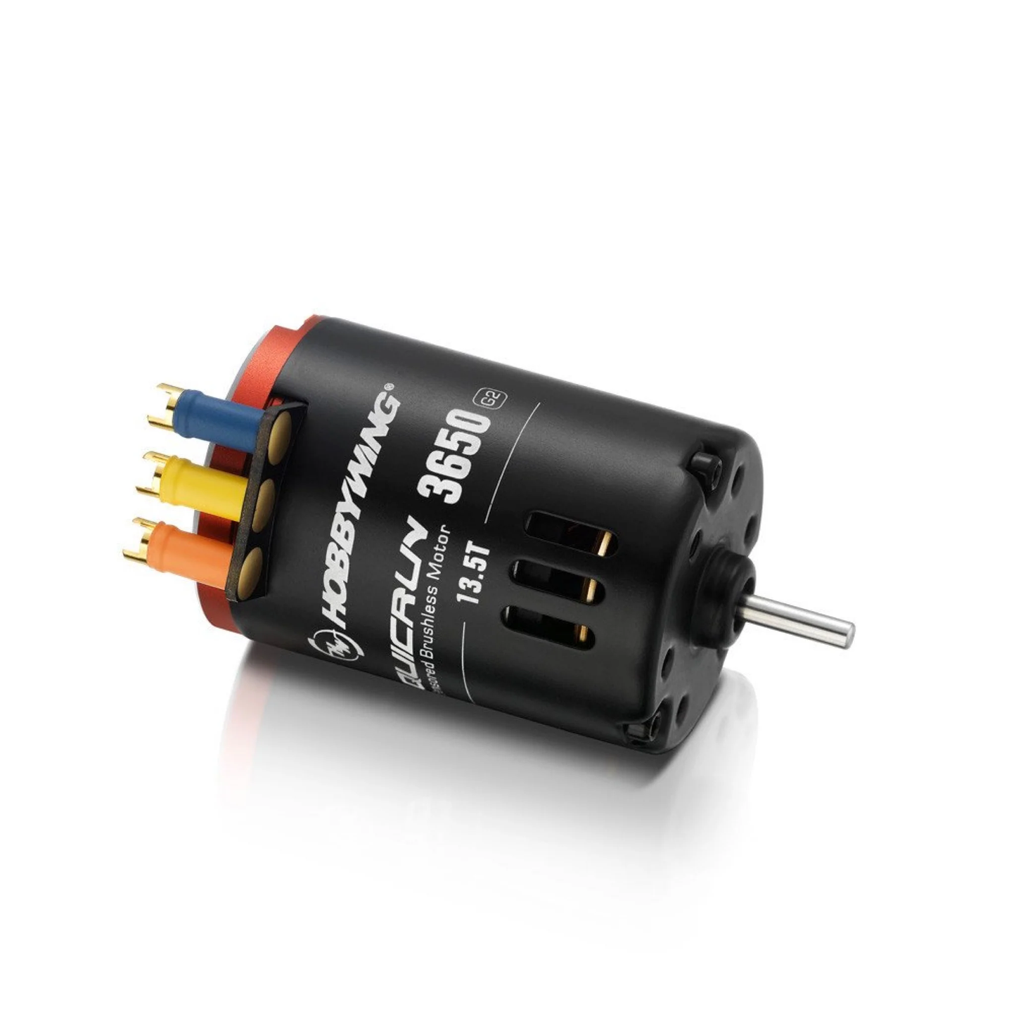 HWA30404310 Hobbywing Quicrun 3650 G2 Sensored Brushless Motor (13.5T)