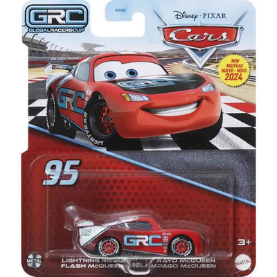 DXV29 Lightning McQueen GRC