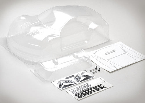 EXO1801 GT-Z Body For Mini Apex
