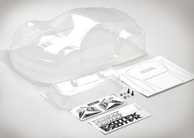 EXO1801 GT-Z Body For Mini Apex