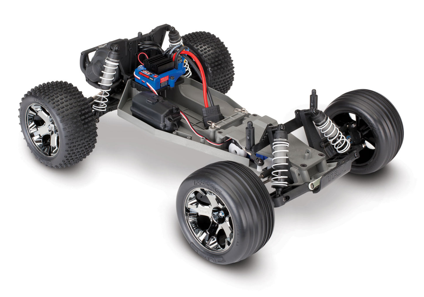 37076-4 Rustler 1/10 Scale 2WD Brushless Stadium Truck