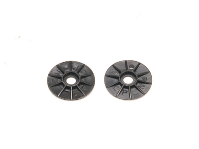MR2068W PN Racing V2 Black Delrin Disk Set (2pcs)