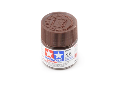 TAM81509 X-9 Brown