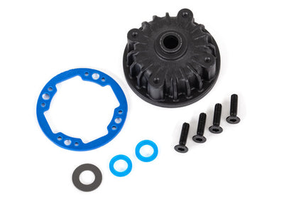 9081 Center Diff Housing